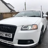 Audi A3 sline 1.4 tfsi