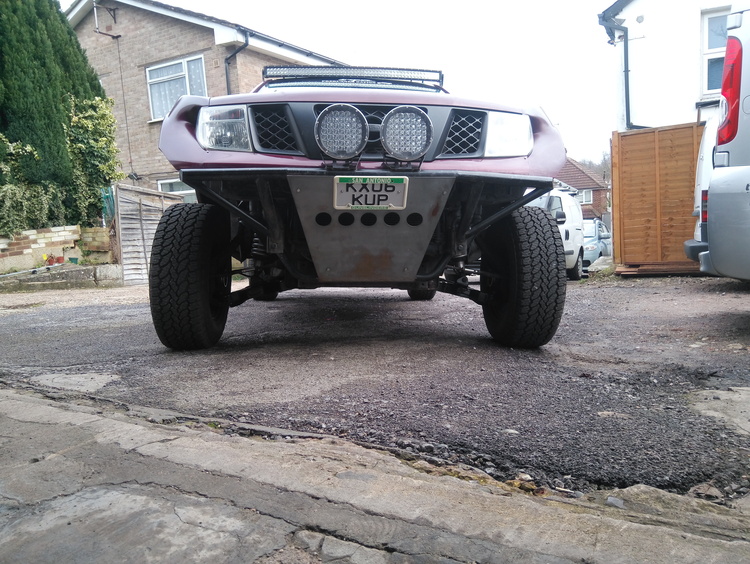 prerunner for sale uk