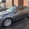 Vauxhall insignia 1.8