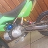 DEMON X 140CC PITBIKE