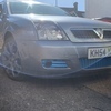 Vauxhall vectra 3.2 v6 gsi