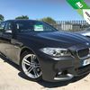 2015 BMW 520 D M SPORT AUTO 75K