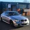 BMW 335D TWIN TURBO M SPORT LCI