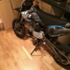 Welsh pit bike 140cc