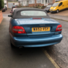 VOLVO C70 CABRIOLET PETROL TURBO