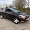 Ford Fiesta Style Plus 1.2 Petrol