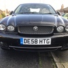 Jaguar 2.2 Xtype diesel 2wd.58plate