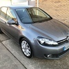 STUNNING 2010 VW GOLF 2.0L GT TDI