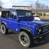 LAND ROVER DEFENDER !! SWAP !!