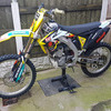 Rmz 250 2013