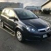 Vauxhall zafira 1.6  11months mot