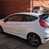 Ford fiesta st 3 very low millage