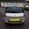 Renault scenic 1.6 vvt 2007