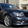 Mercedes c220 amg sport