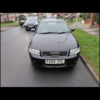 2004 Audi A4 avant Quattro sline