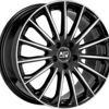 Alloy Wheels msw30 by oz 5x112 19in