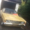 Early 70s Ford Cortina 2000e