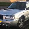 Subaru Forester 2.0 turbo