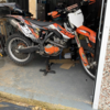 Ktm 350 2015