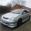 HONDA CIVIC TYPE R EP3 105K | K20!