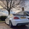 BMW 123d 250bhp HPI Clear 117k