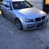 BMW 320d for Caddy