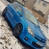 Vauxhall astra vxr