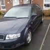 Audi A4 2003. 12months mot