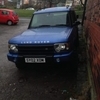 Discovery 2 td5 low milage rare blu