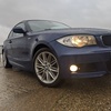 BMW 120d Msport Coupe'