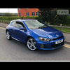 2.0 Volkswagen Scirocco R line Auto