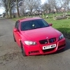 Bmw 320d m sport