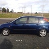 Ford focus zetec 1.6