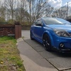 Vauxhall astra vxr