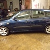 Ford focus 53 plate