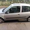 Swap Renault Clio 1.4 for bigger 1