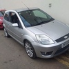 FIESTA ST 2006