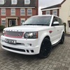 Range Rover sport HSE