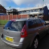 Renault Megan Estate 1.5cdi TAX £30