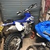 yzf 250 f 2007