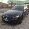 BMW 535d 400bhp, s3