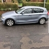 BMW 118 d se