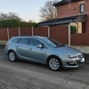 Vauxhall Astra 1.3 D EcoFlex 2014