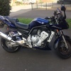 Yamaha Fazer 1000