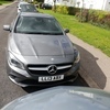 Mercedes CLA180 sport