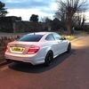 Mercedes-Benz C250 AMG Sport