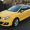 Seat Ibiza 1.4FR Auto - v.low miles