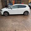 Seat Leon FR 2.0 TDI