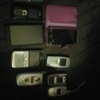 Job lot of phones