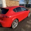 Seat Leon fr 2.0 tfsi